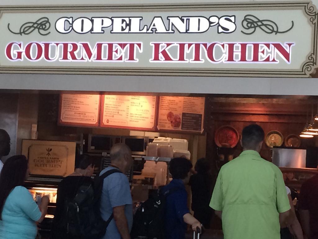 Copeland`s Gourmet Kitchen