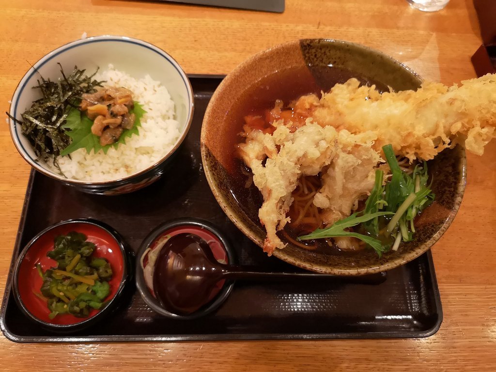 Soba Sakedokoro Tsukijian