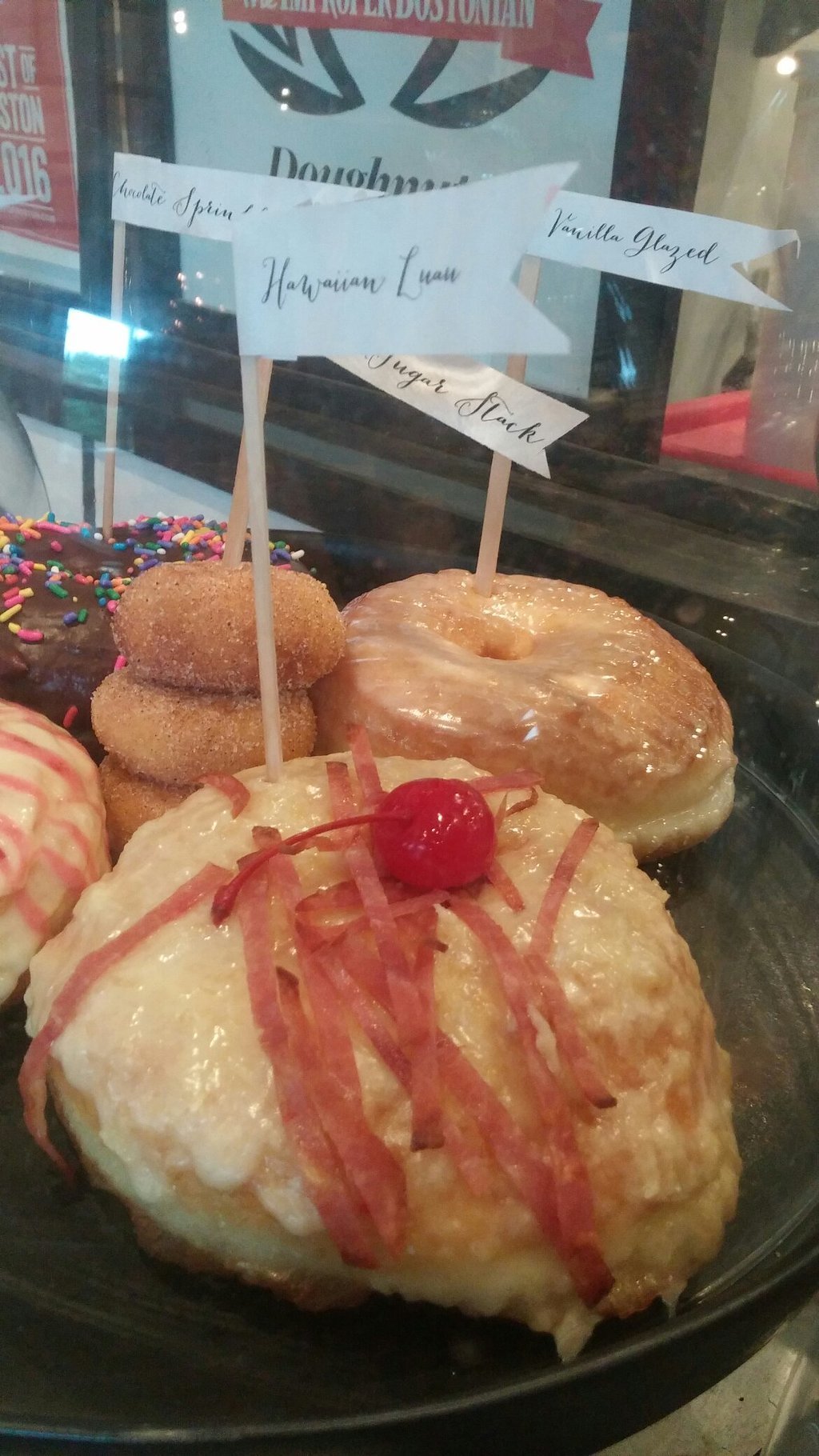 Blackbird Doughnuts