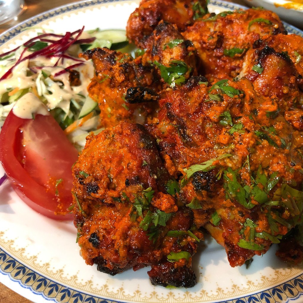 Salma Tikka & Biryani