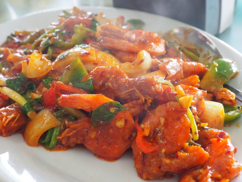 Red Crab Seafood