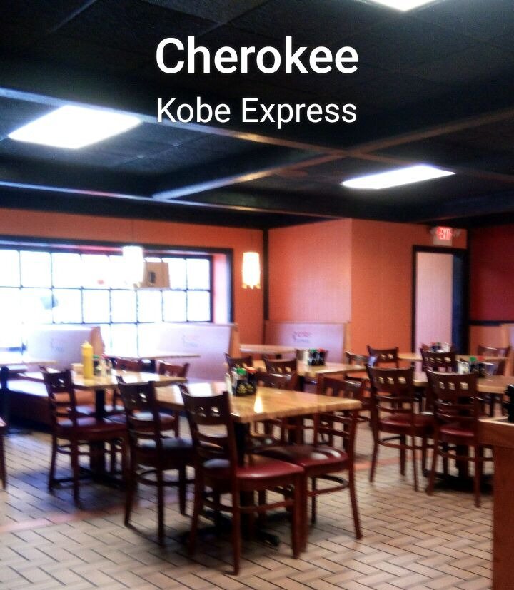 Kobe Express of Cherokee