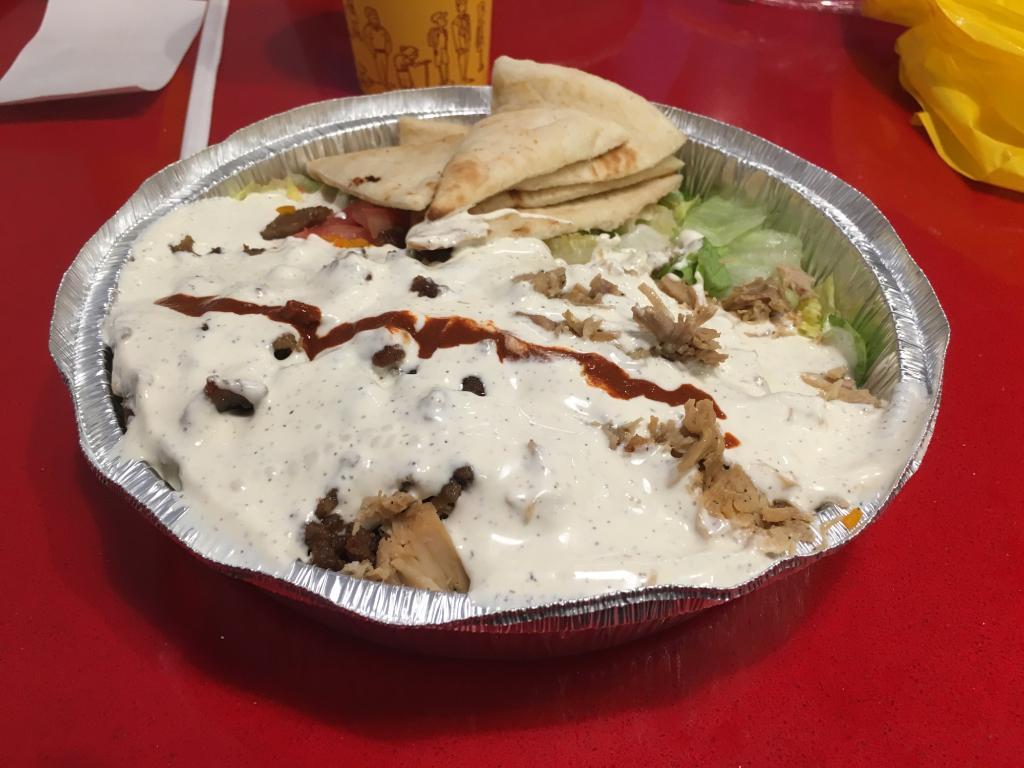 The Halal Guys