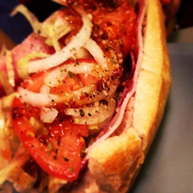 George`s Sub & Pizza Shop