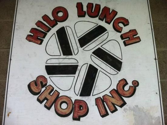 Hilo Lunch Shop