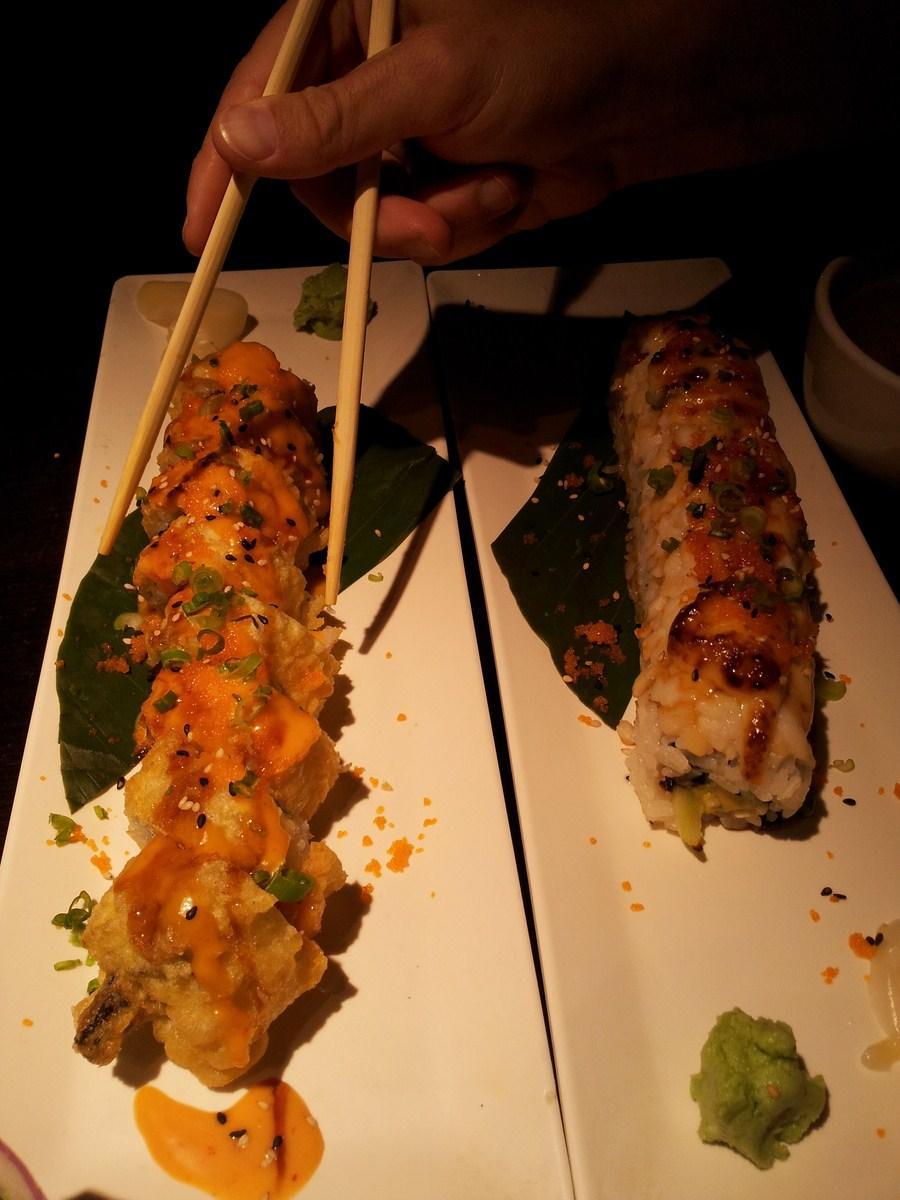 Chomp Sushi & Teppan Grill