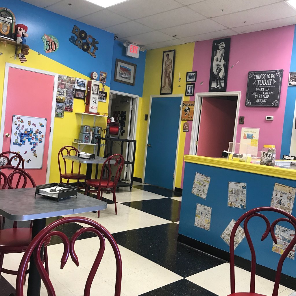 Waffle Cone Parlor