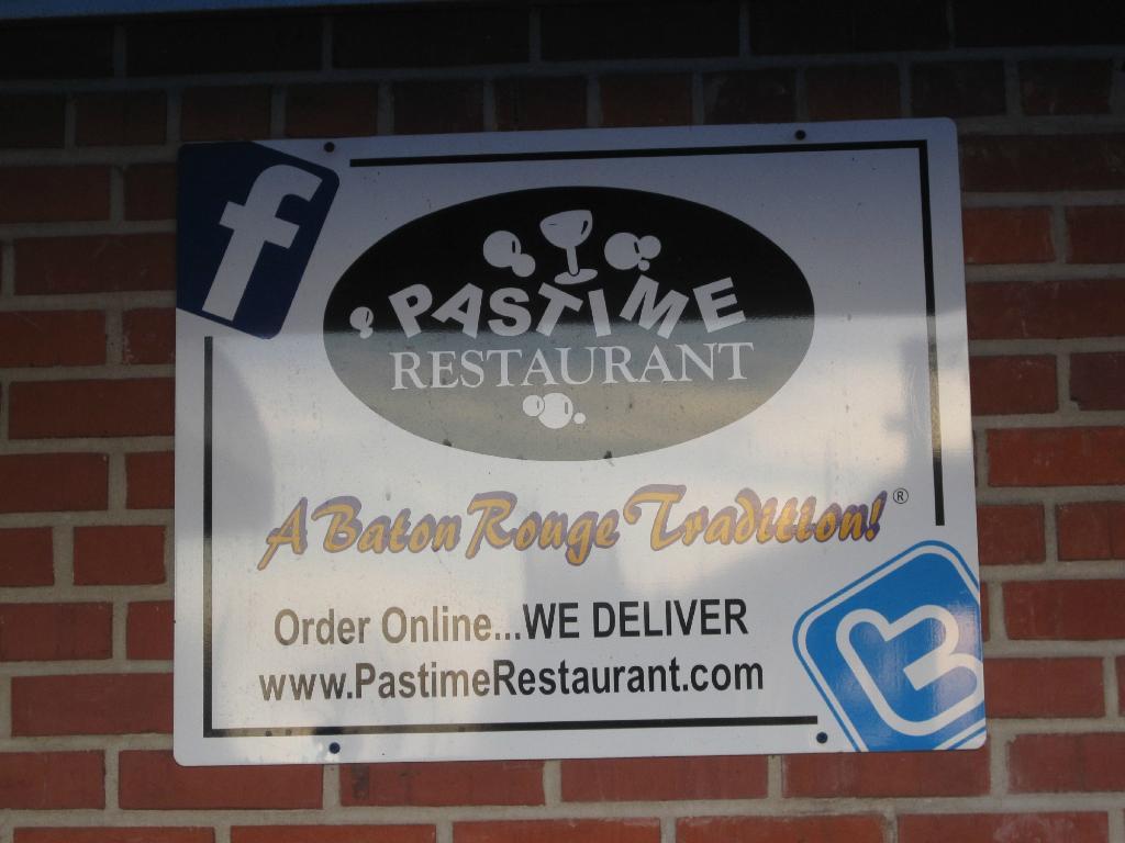 Pastime Restaurant & Lounge