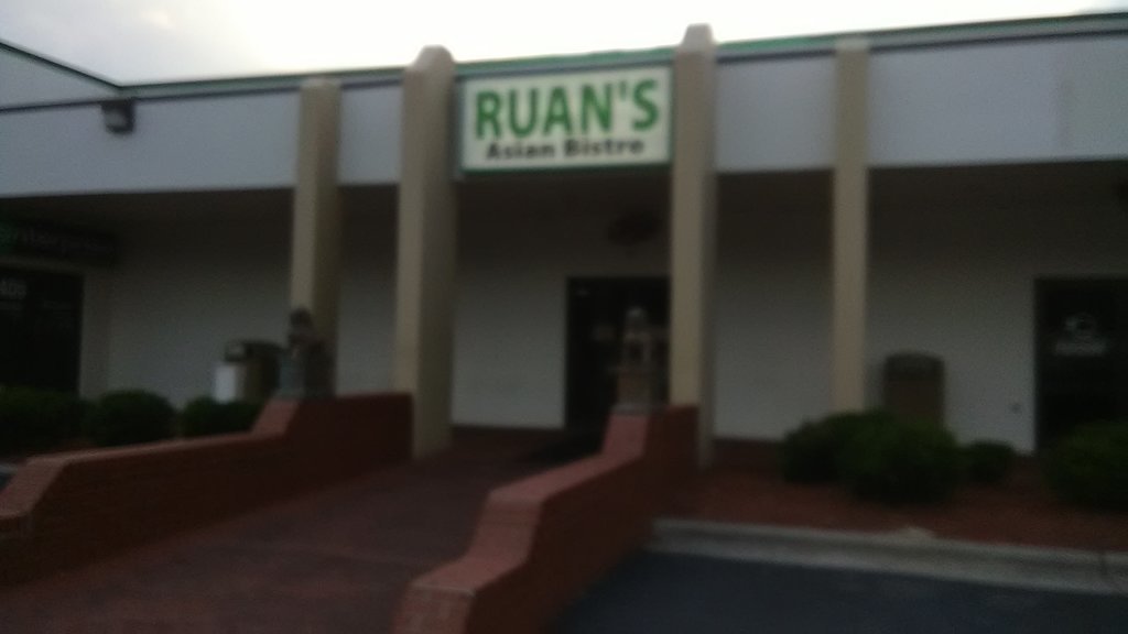 Ruan`s Asian Bistro