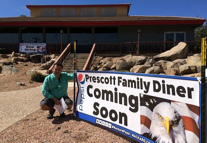 Prescott Family Diner
