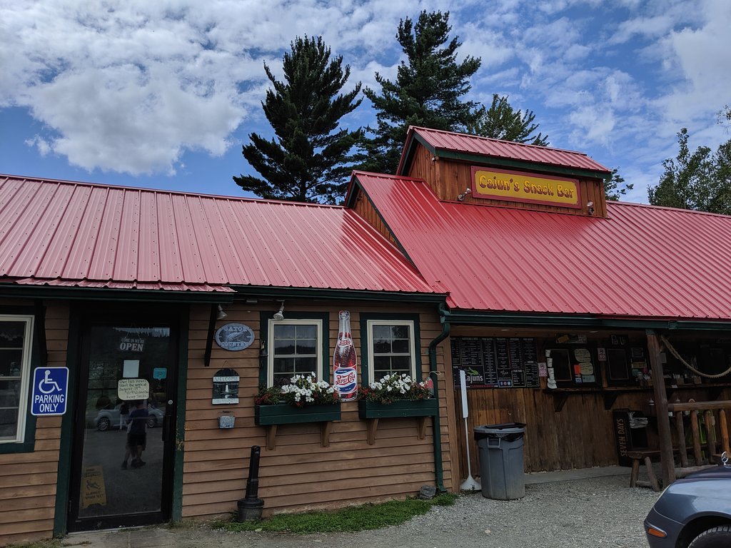 Cajun`s Snack Bar