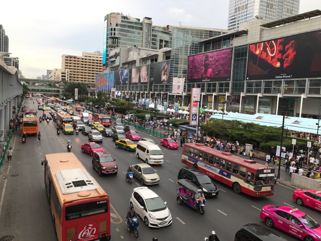 Bangkok City