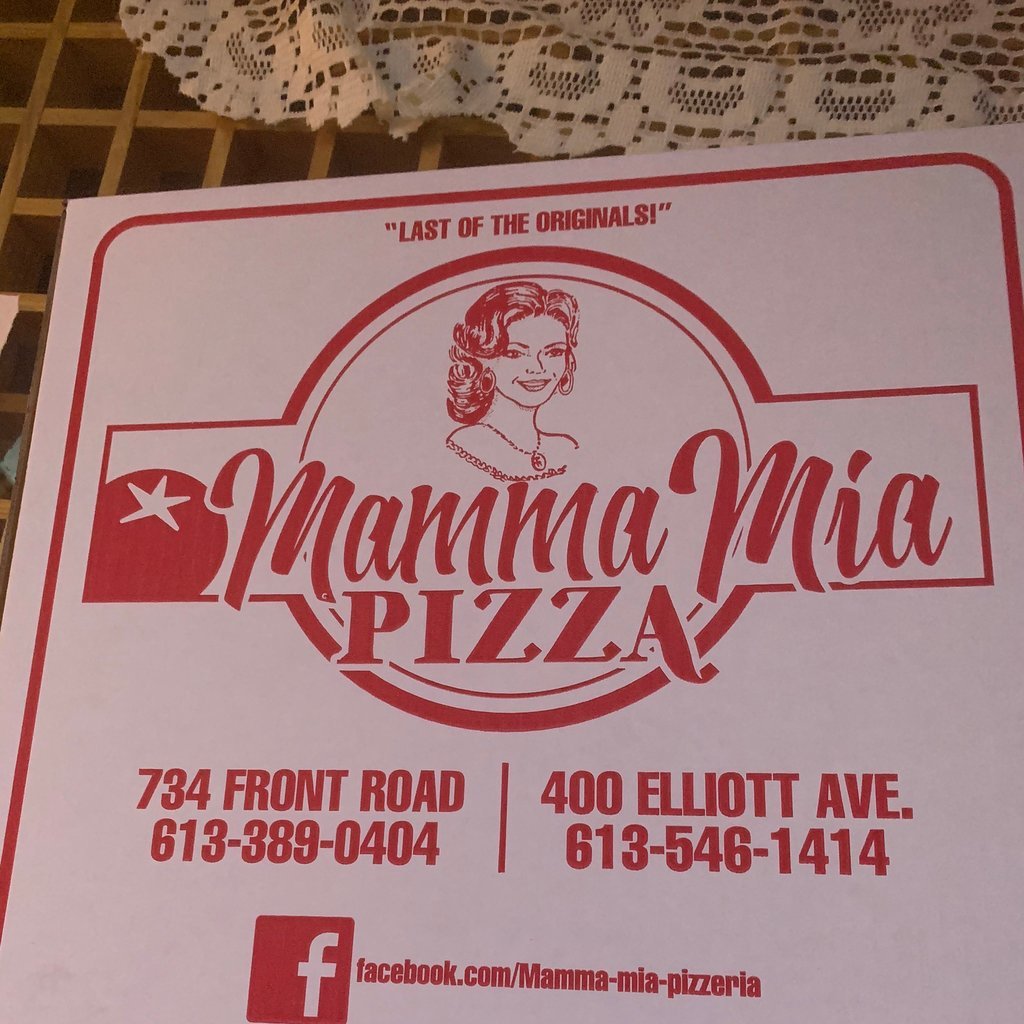 Mamma Mia Pizzeria