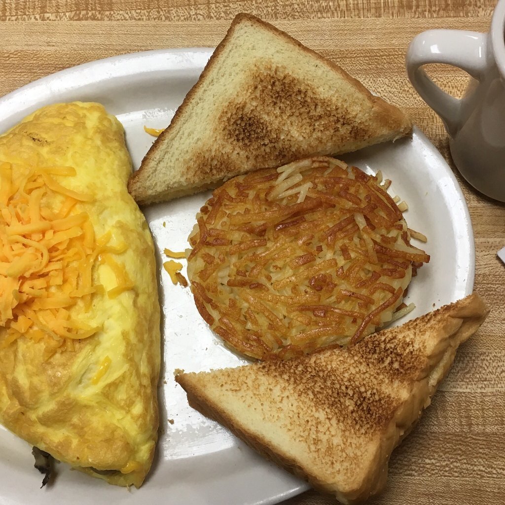 Omelet Shoppe