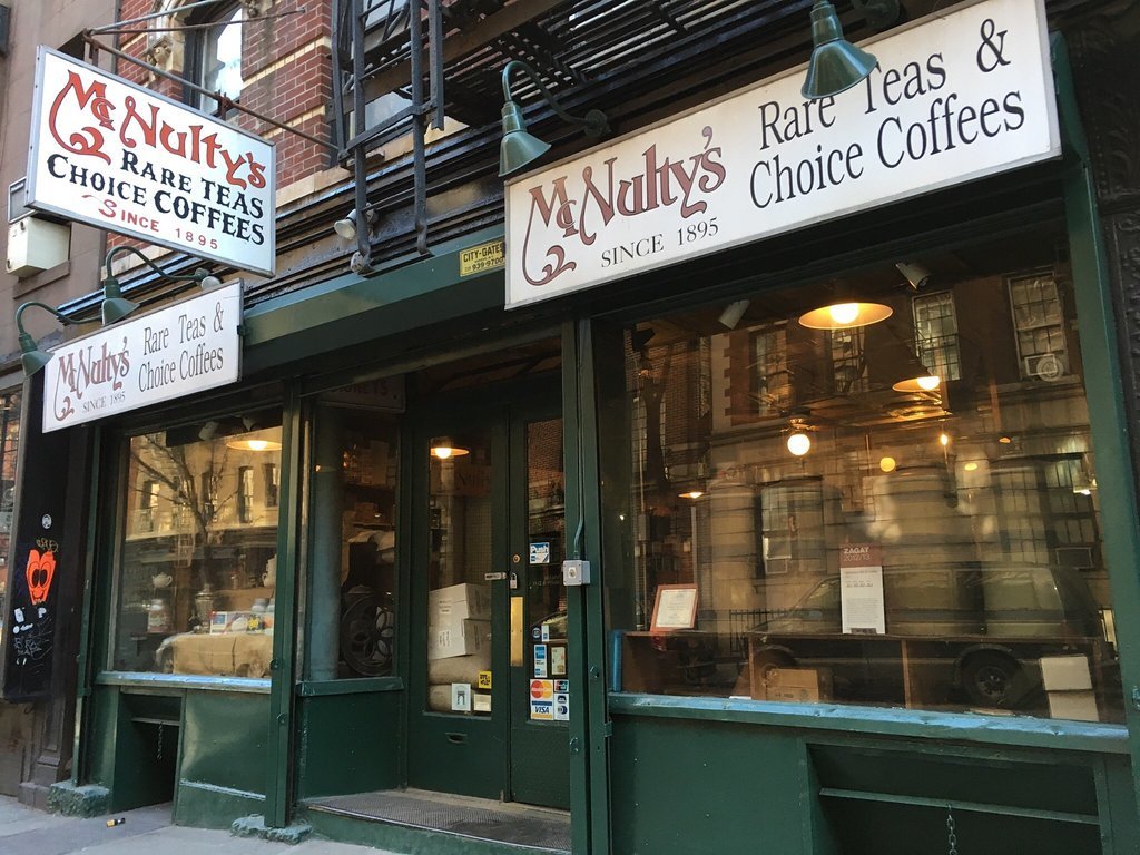 McNulty`s Tea & Coffee Co