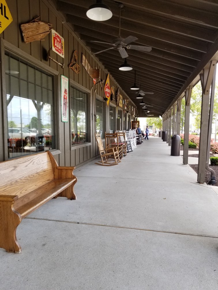 Cracker Barrel and Country Store
