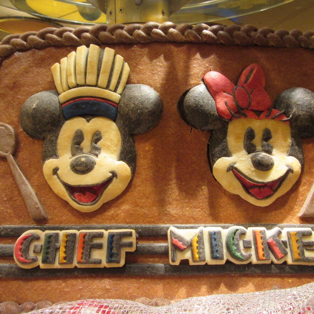 Chef Mickey