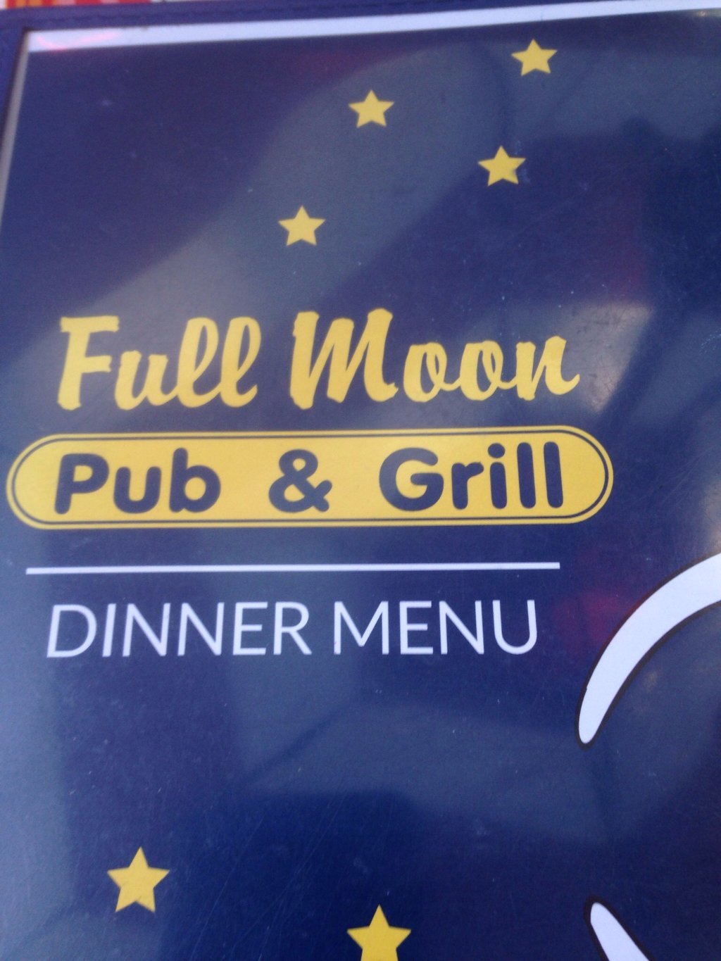 Full Moon Pub & Grill LLC