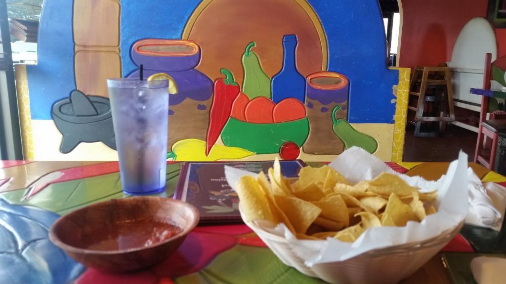 El Parian Mexican Restaurant