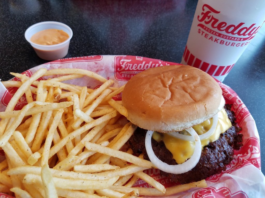 Freddy`s Frozen Custards & Steakburgers