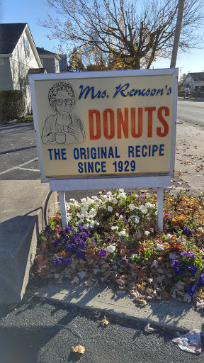 Mrs Renison`s Donuts