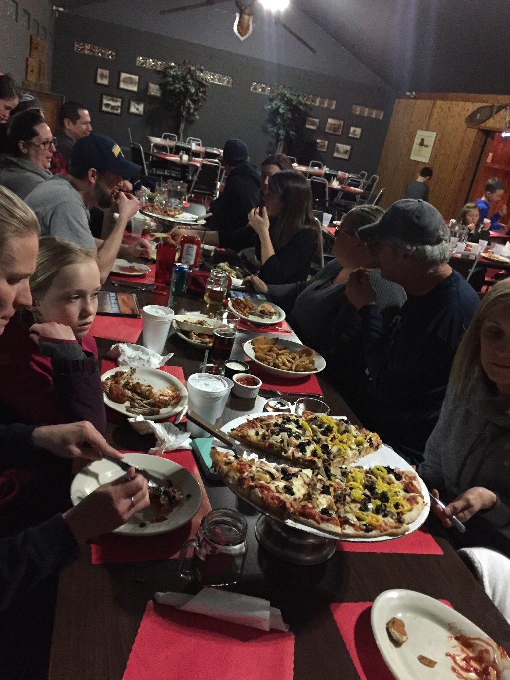 The “40” Bar & Grill