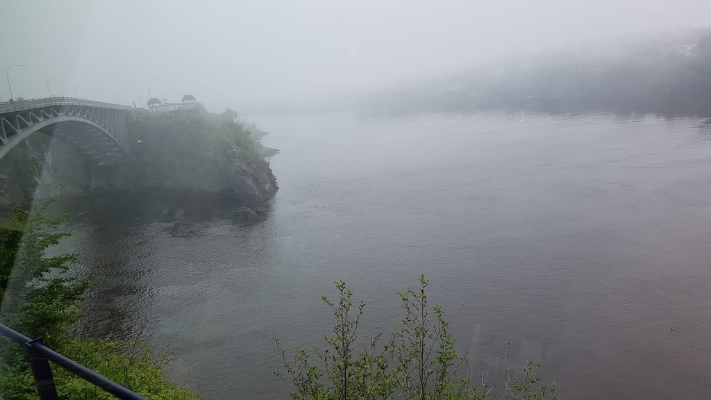 Reversing Falls Restaurant