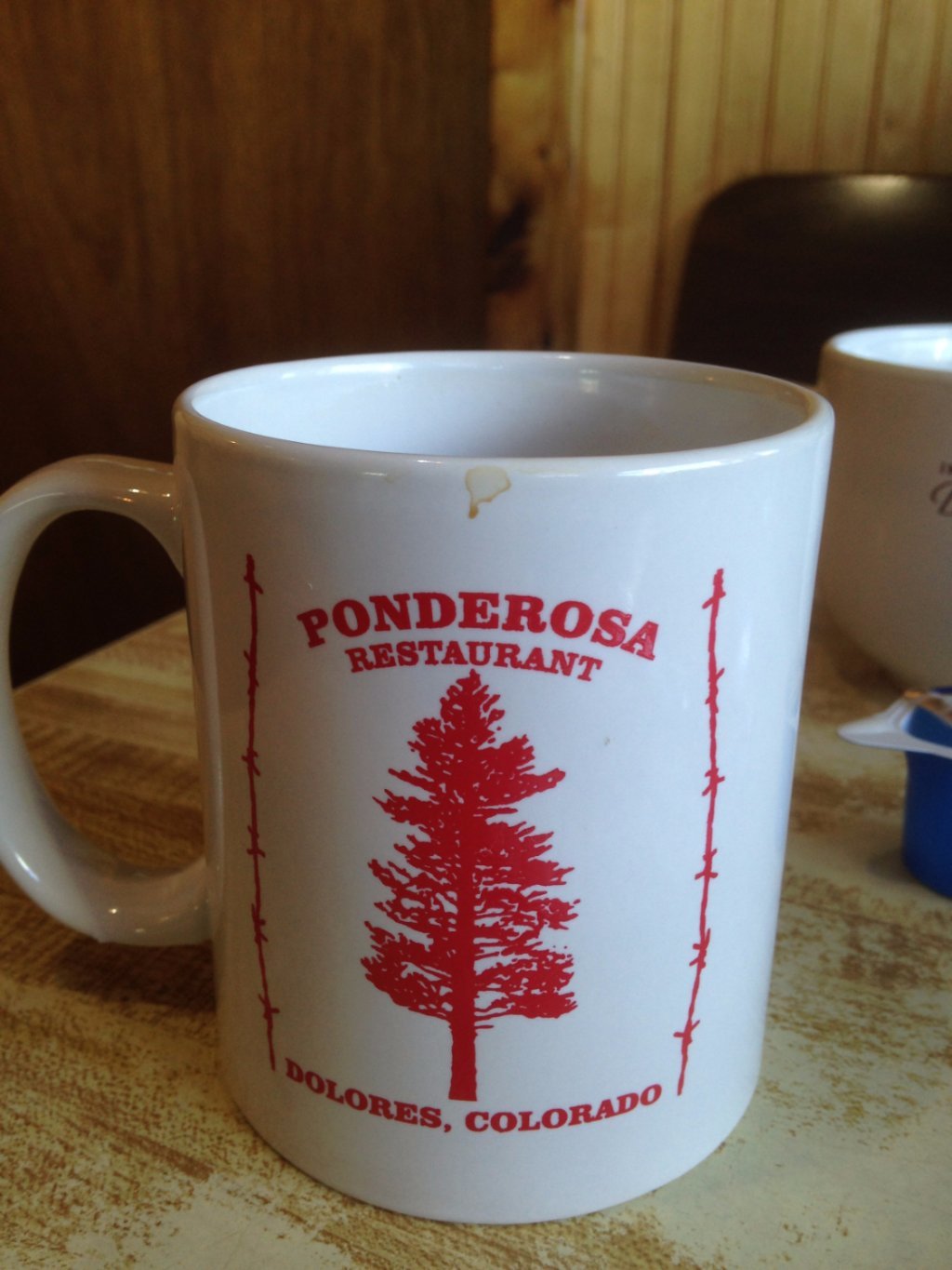 Ponderosa Restaurant