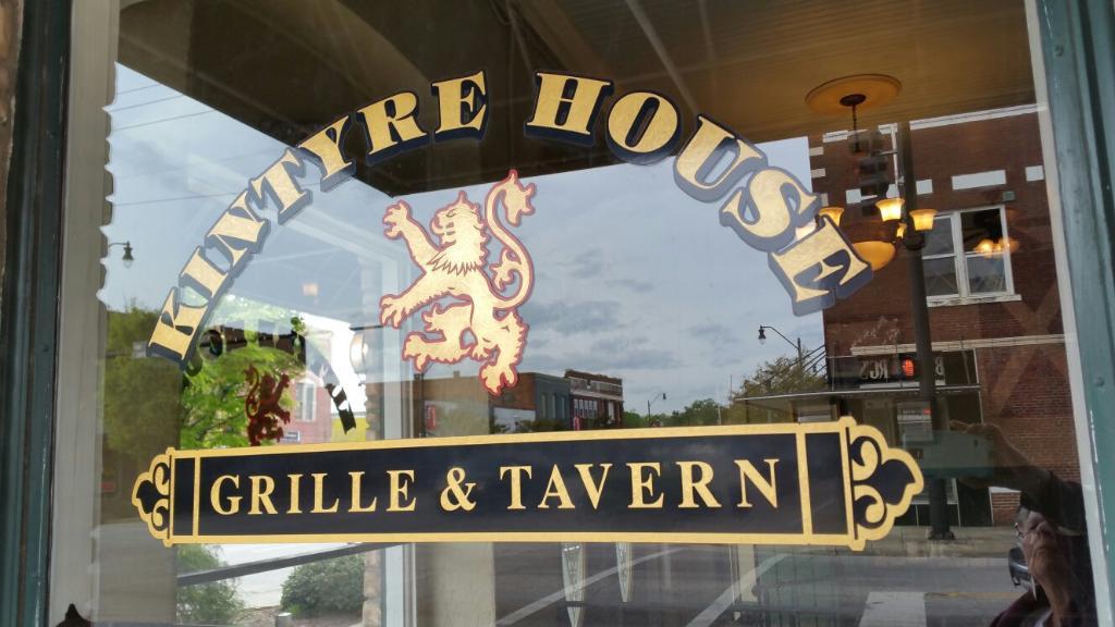 Kintyre House Grille and Tavern