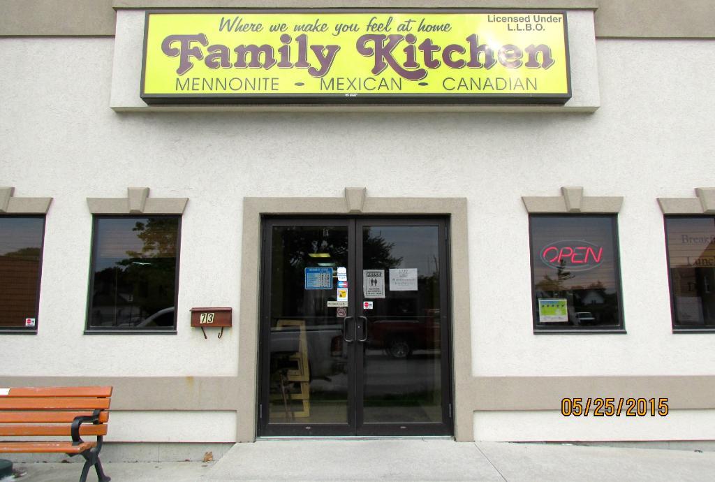 Family Kitchen