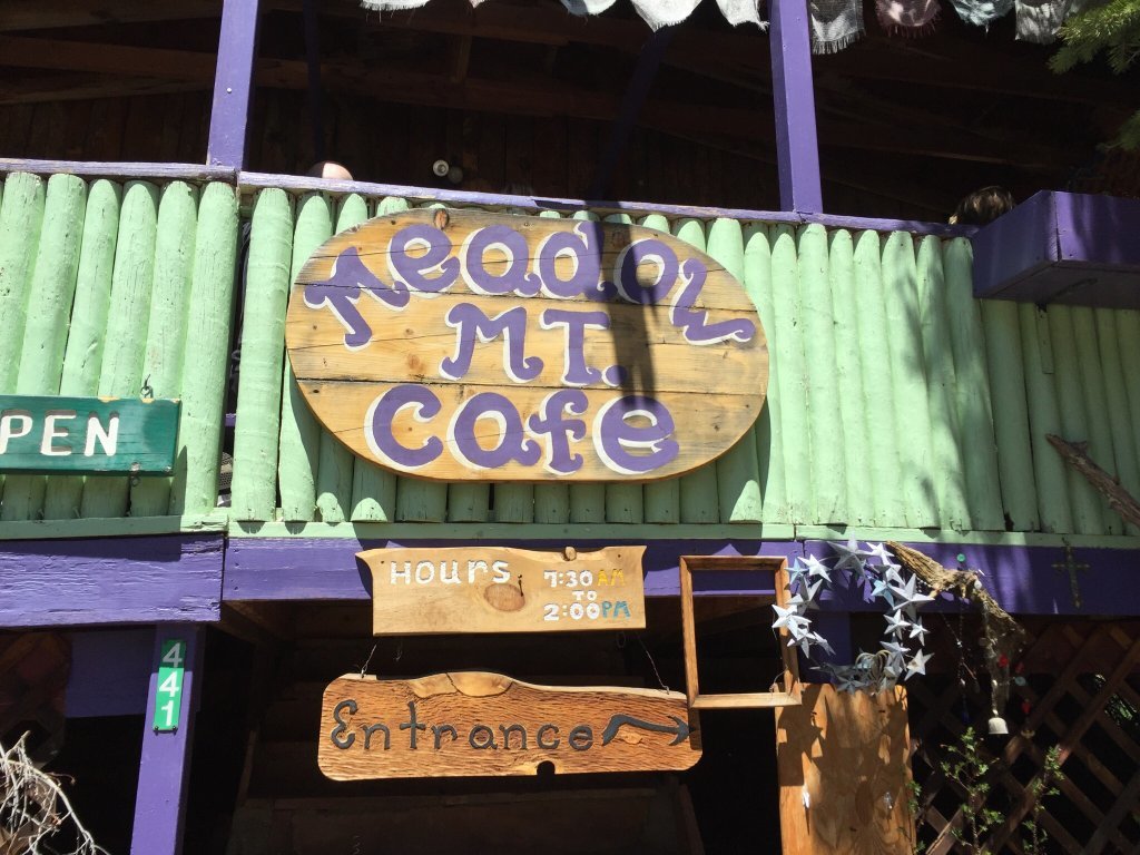 Meadow Mountain Cafe