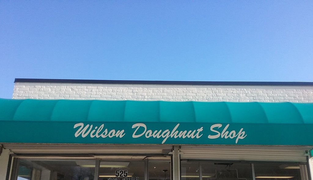 Wilson Doughnut Shop