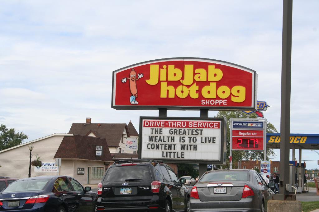 Jib Jab Hot Dog Shoppe