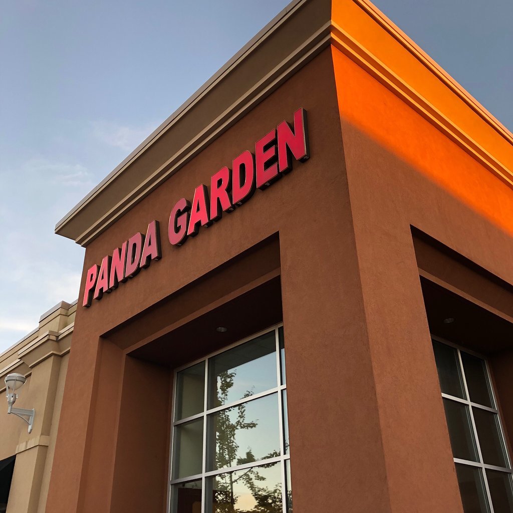 Panda Garden