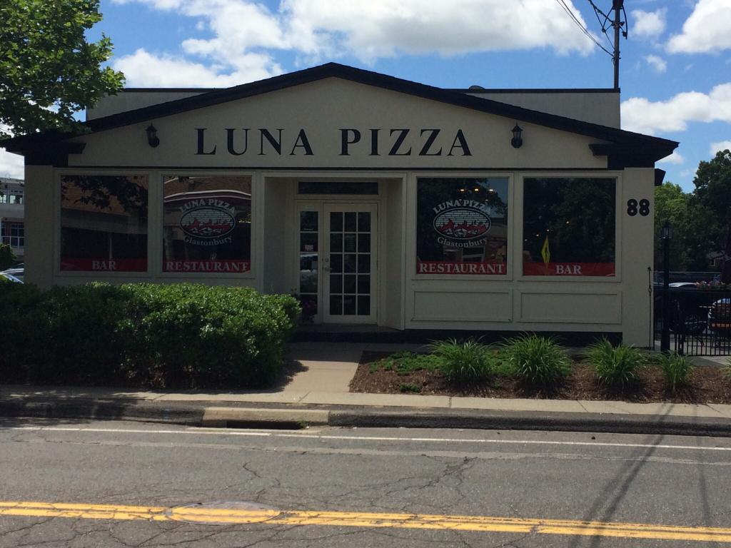 Luna Pizza