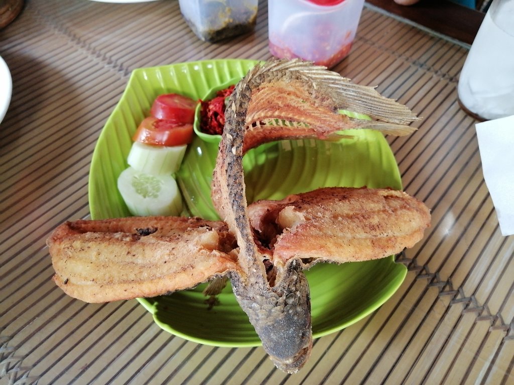 Ayam Goreng Lombok Idjo