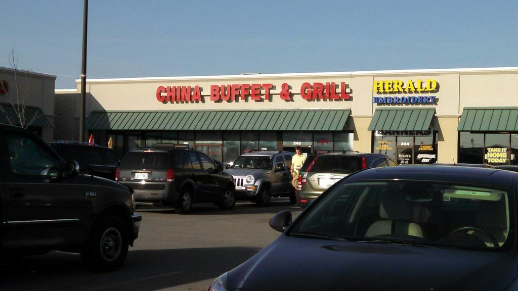 China Buffet & Grill