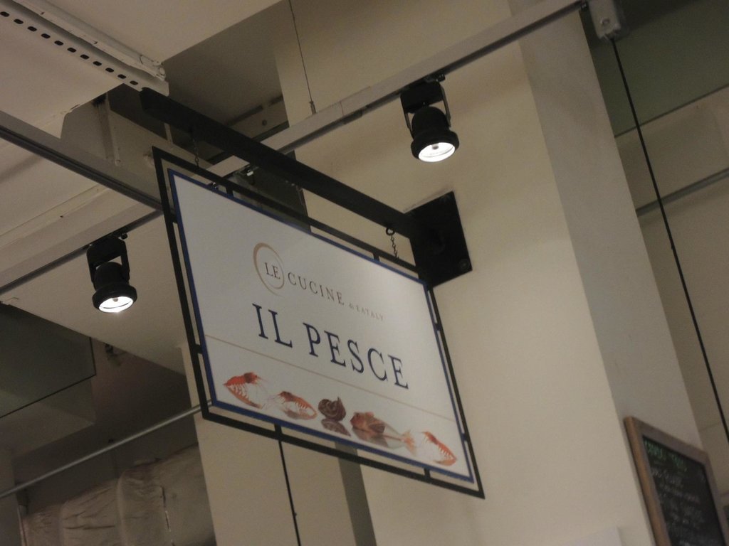 Il Pesce