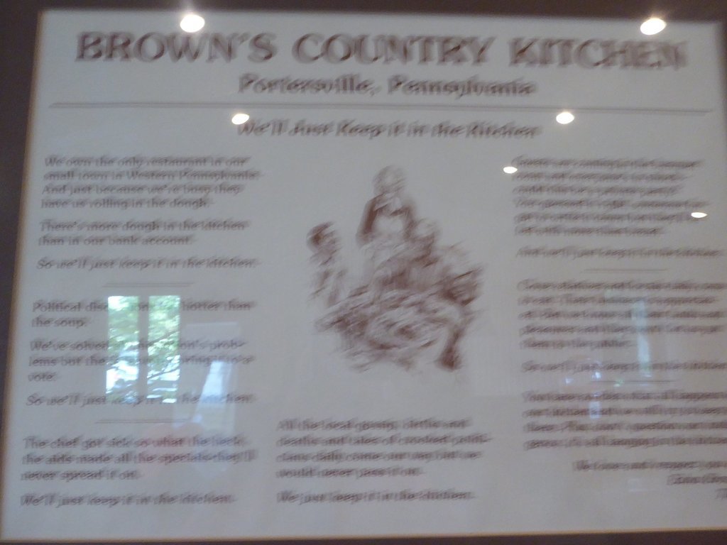 Browns Country Kitchen