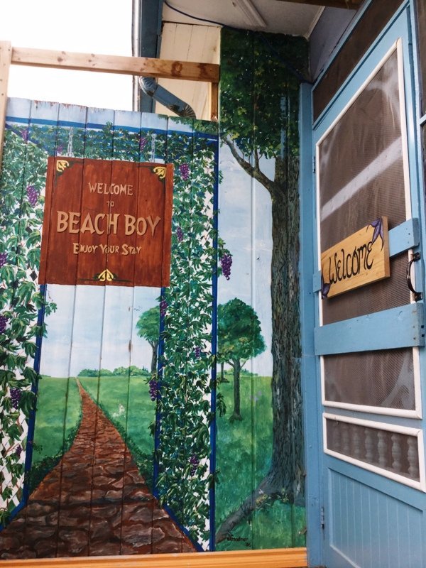 Beach Boy Restaurant