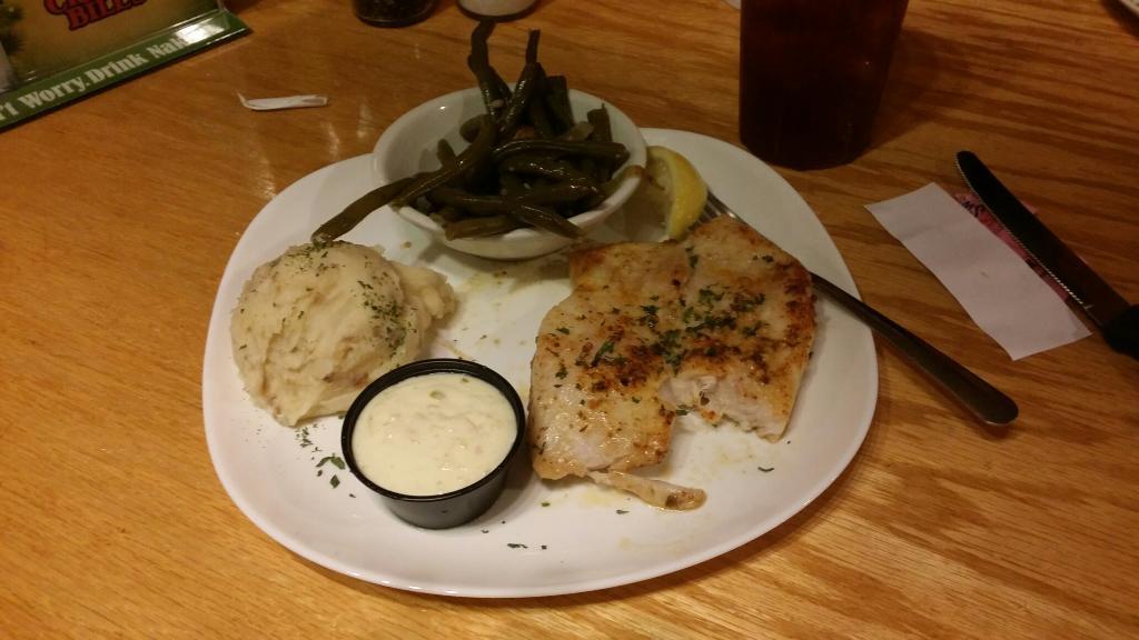 Crabby Bill`s Seafood