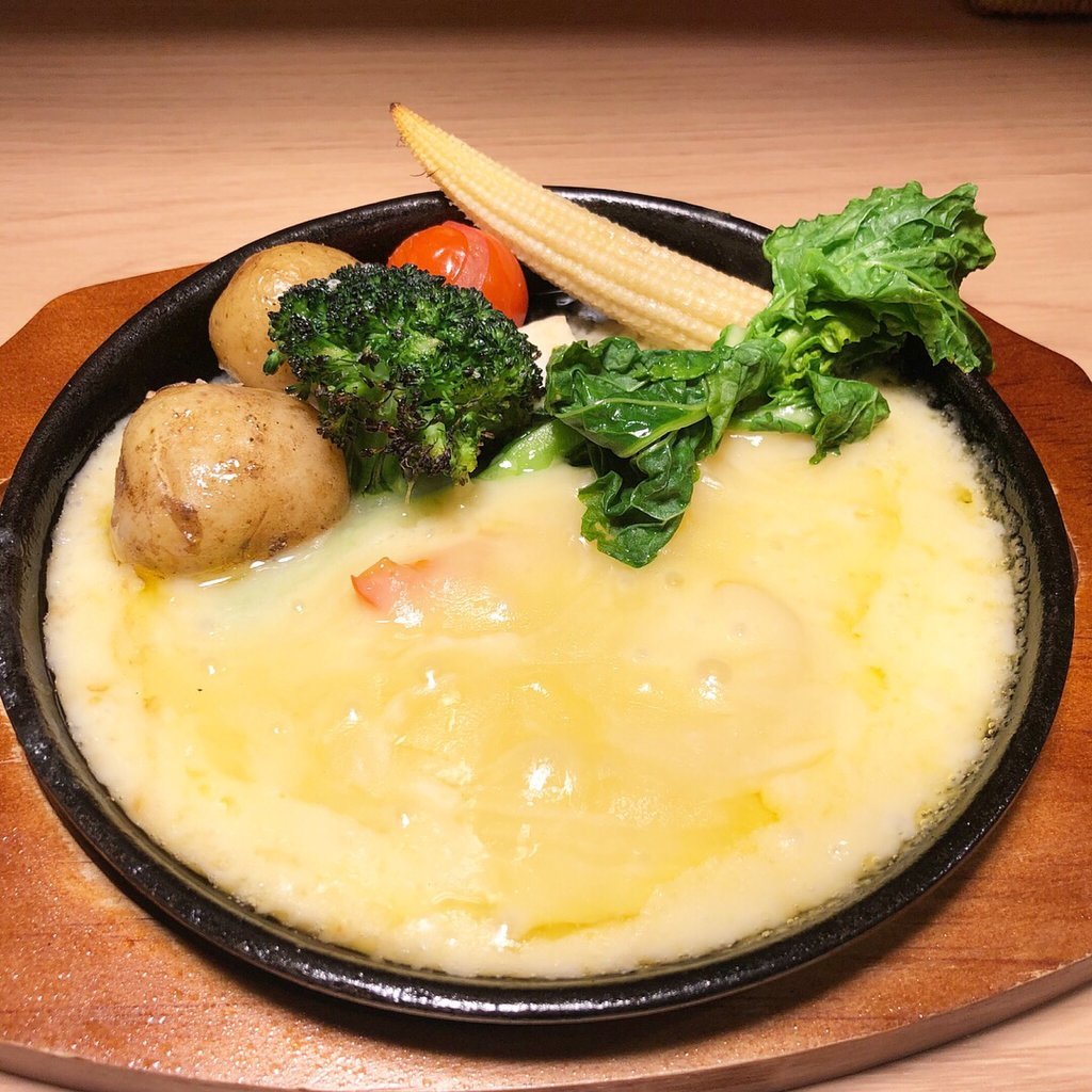 Yushima One`s Raclette Cheese Nomise