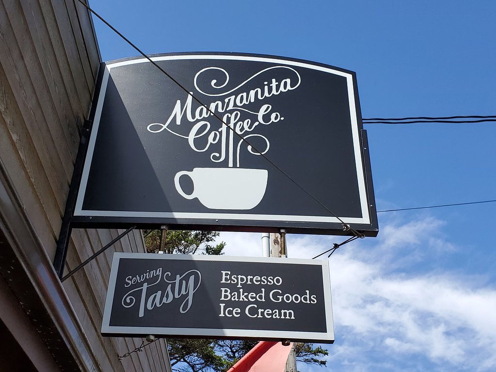 Manzanita Coffee Co.