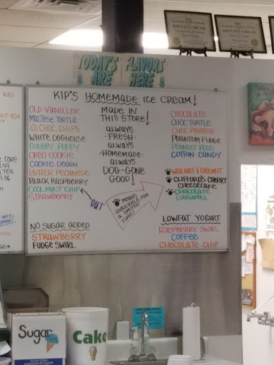 Kip`s Ice Cream