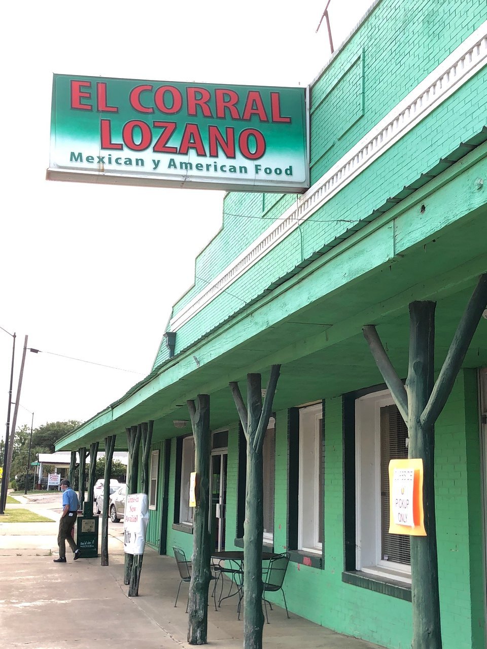 El Corral Lozano