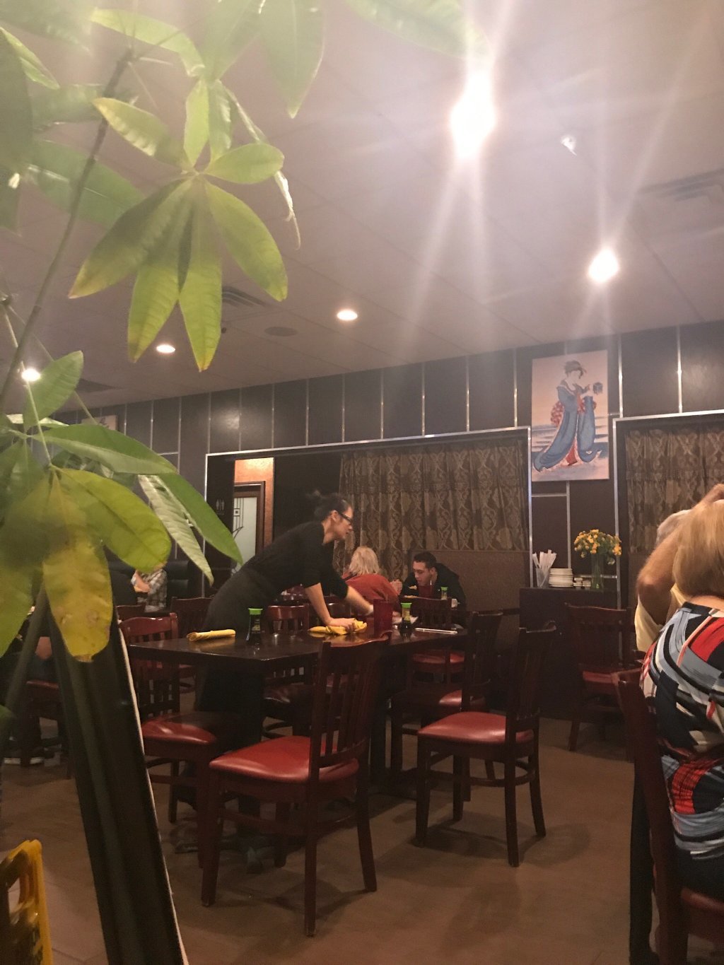 Yama Japanese Restaurant