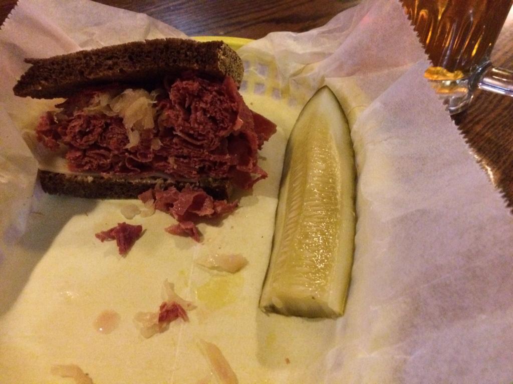 Sammy`s Famous Corned Beef