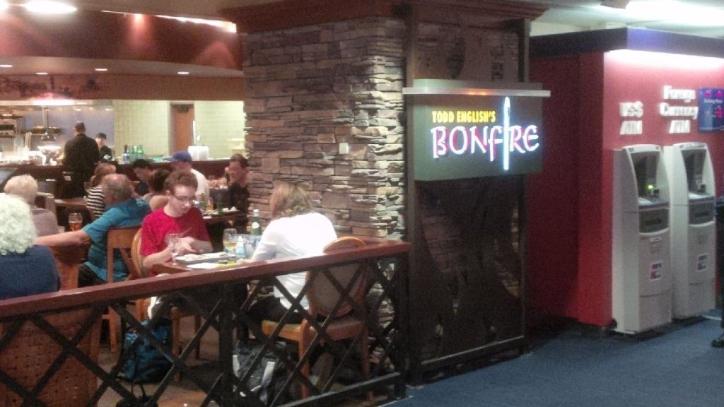 Todd English`s Bonfire Steakhouse