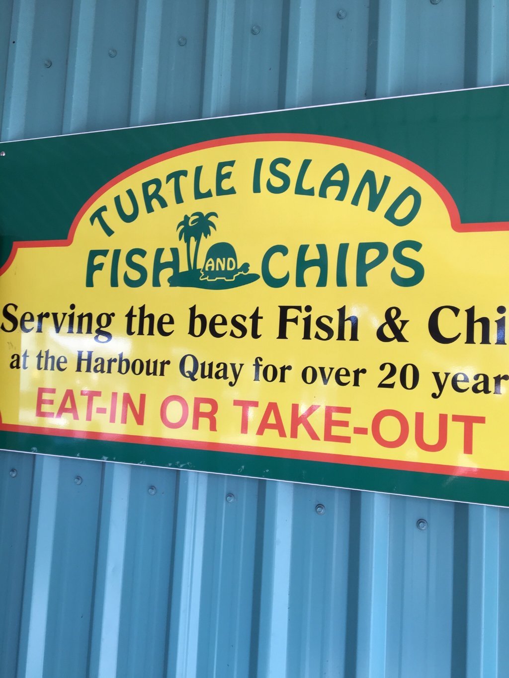 Turtle Island Fish & Chips