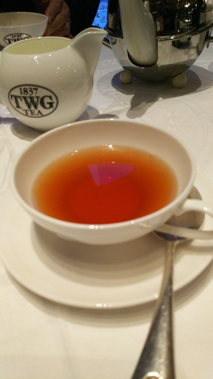 Twg Tea Jiyugaoka